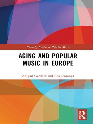 cover image of Aging and Popular Music in Europe